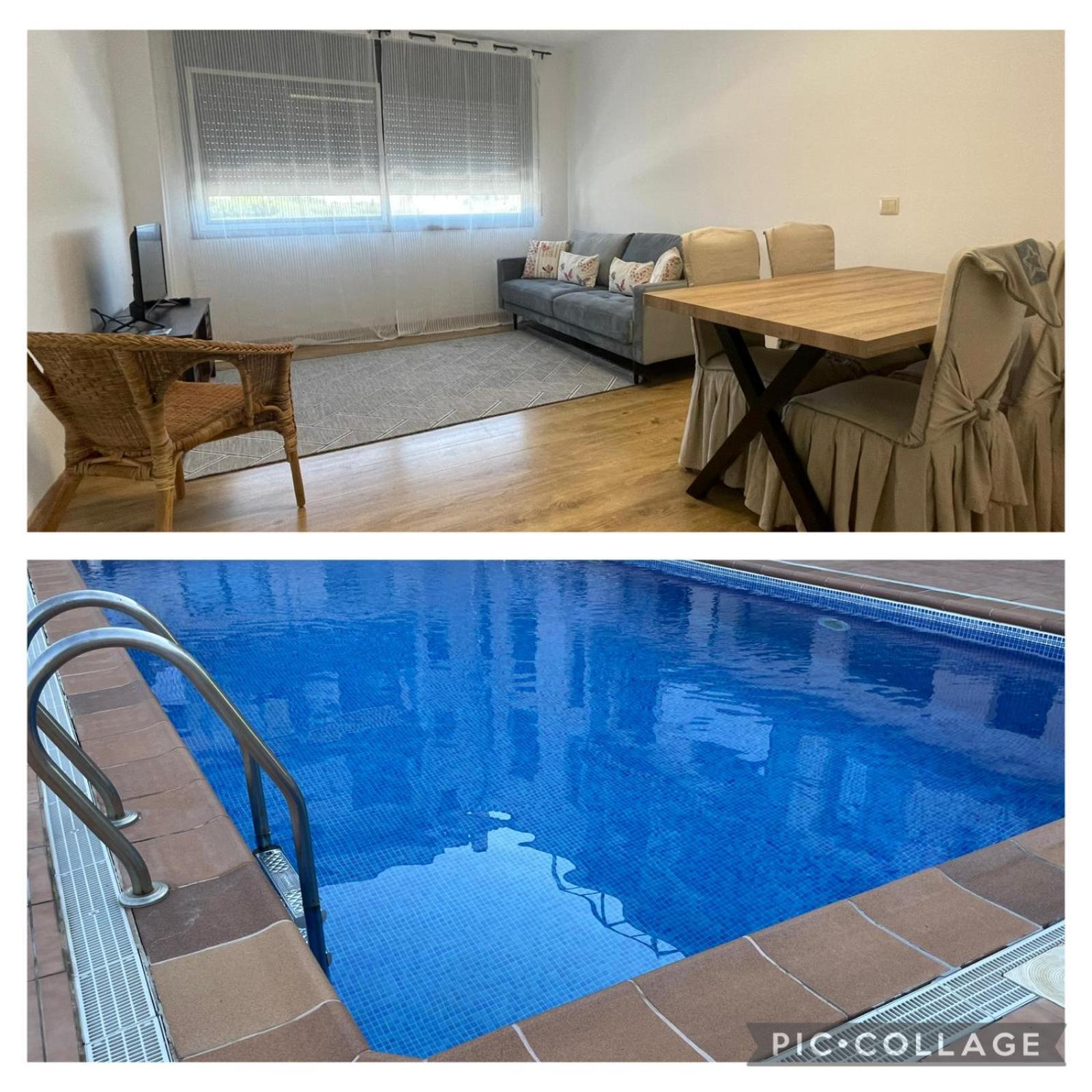 L'Apartament De Carol Deltebre Εξωτερικό φωτογραφία